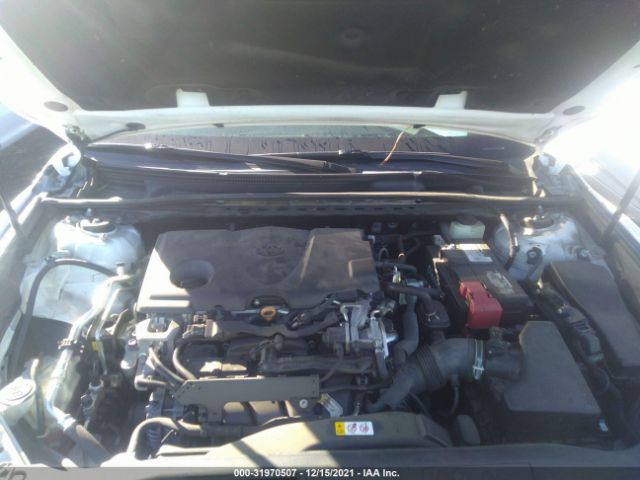 Photo 9 VIN: 4T1B11HK7JU026845 - TOYOTA CAMRY 