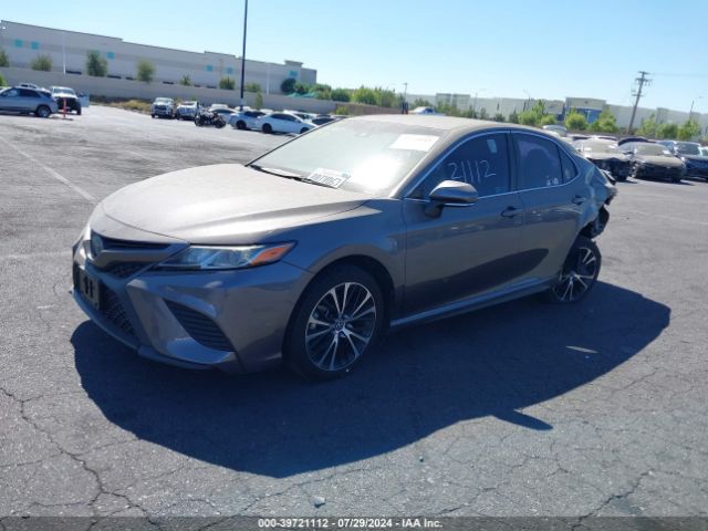 Photo 1 VIN: 4T1B11HK7JU030183 - TOYOTA CAMRY 