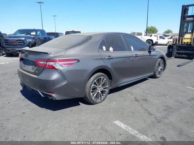 Photo 3 VIN: 4T1B11HK7JU030183 - TOYOTA CAMRY 