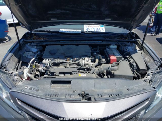 Photo 9 VIN: 4T1B11HK7JU030183 - TOYOTA CAMRY 