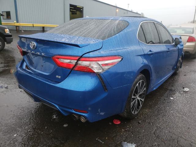 Photo 3 VIN: 4T1B11HK7JU030412 - TOYOTA CAMRY L 