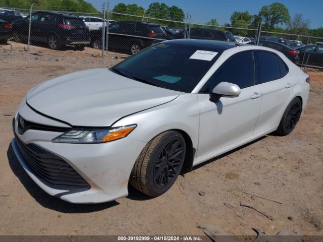 Photo 1 VIN: 4T1B11HK7JU031317 - TOYOTA CAMRY 