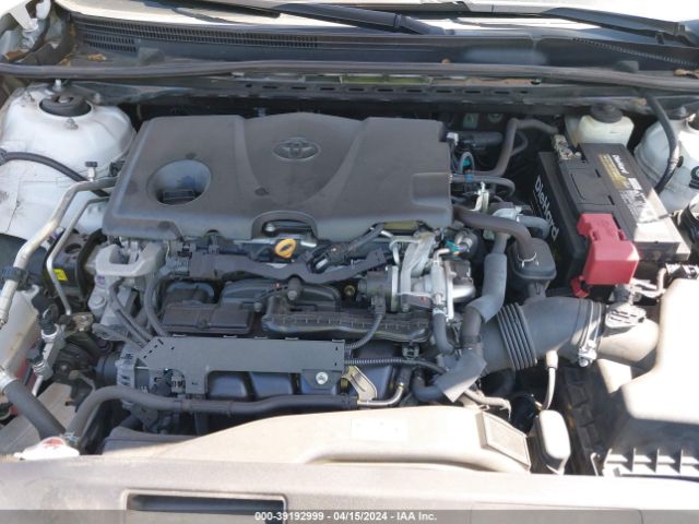 Photo 9 VIN: 4T1B11HK7JU031317 - TOYOTA CAMRY 