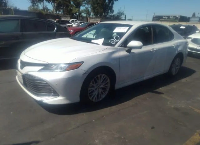 Photo 1 VIN: 4T1B11HK7JU033441 - TOYOTA CAMRY 