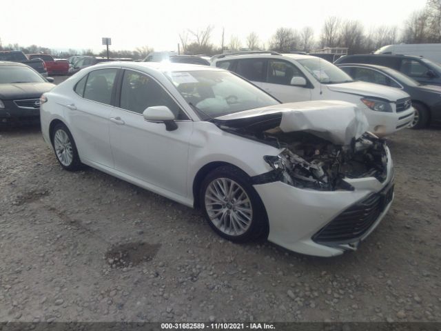 Photo 0 VIN: 4T1B11HK7JU033505 - TOYOTA CAMRY 