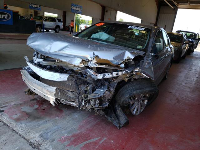 Photo 1 VIN: 4T1B11HK7JU034945 - TOYOTA CAMRY L 