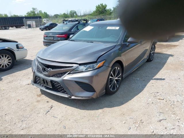 Photo 1 VIN: 4T1B11HK7JU042124 - TOYOTA CAMRY 