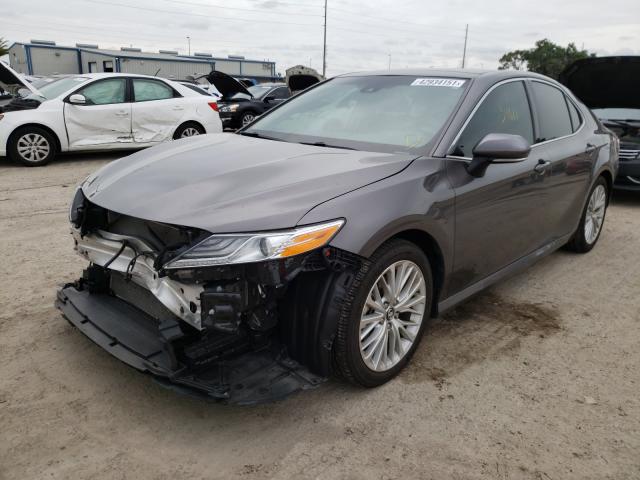 Photo 1 VIN: 4T1B11HK7JU043161 - TOYOTA CAMRY L 