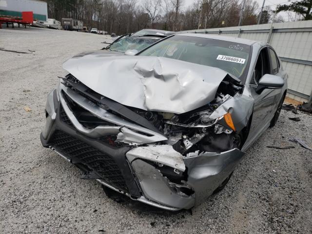 Photo 1 VIN: 4T1B11HK7JU046769 - TOYOTA CAMRY L 