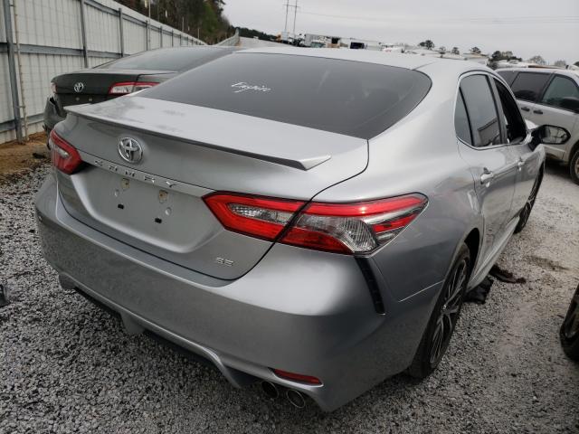 Photo 3 VIN: 4T1B11HK7JU046769 - TOYOTA CAMRY L 