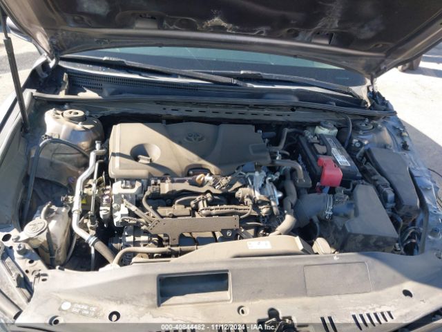 Photo 9 VIN: 4T1B11HK7JU047050 - TOYOTA CAMRY 