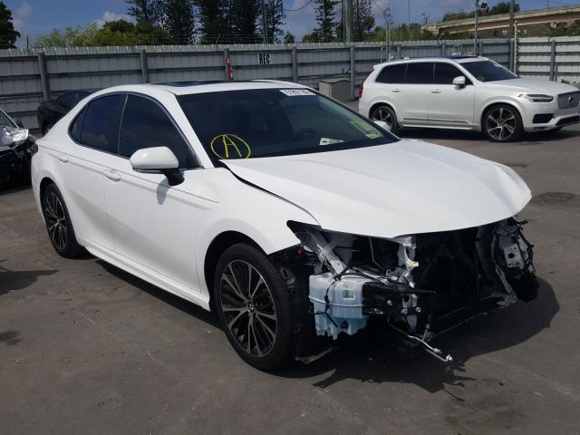 Photo 0 VIN: 4T1B11HK7JU051602 - TOYOTA CAMRY L 