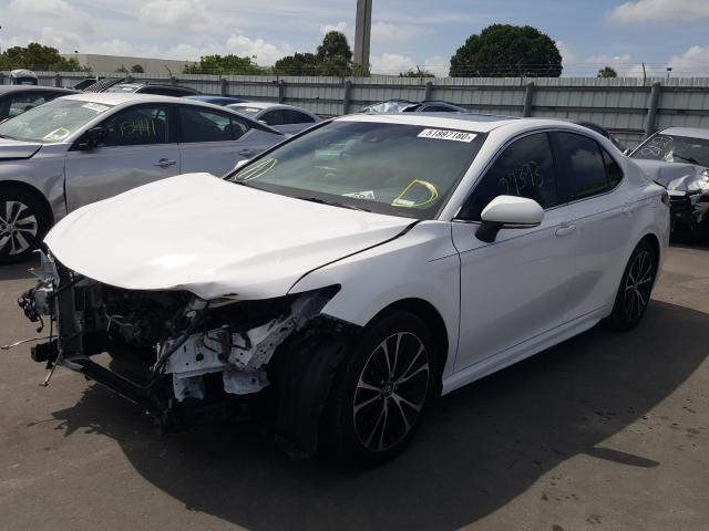 Photo 1 VIN: 4T1B11HK7JU051602 - TOYOTA CAMRY L 