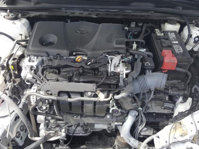 Photo 6 VIN: 4T1B11HK7JU051602 - TOYOTA CAMRY L 