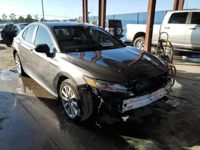 Photo 3 VIN: 4T1B11HK7JU059036 - TOYOTA CAMRY L 