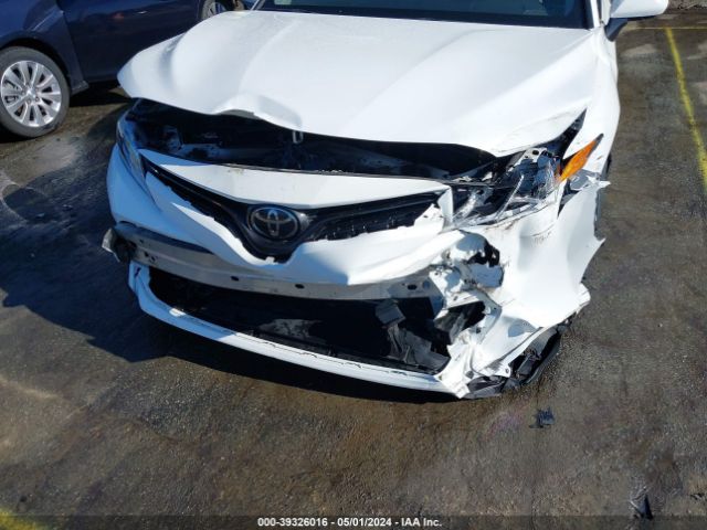 Photo 5 VIN: 4T1B11HK7JU059943 - TOYOTA CAMRY 