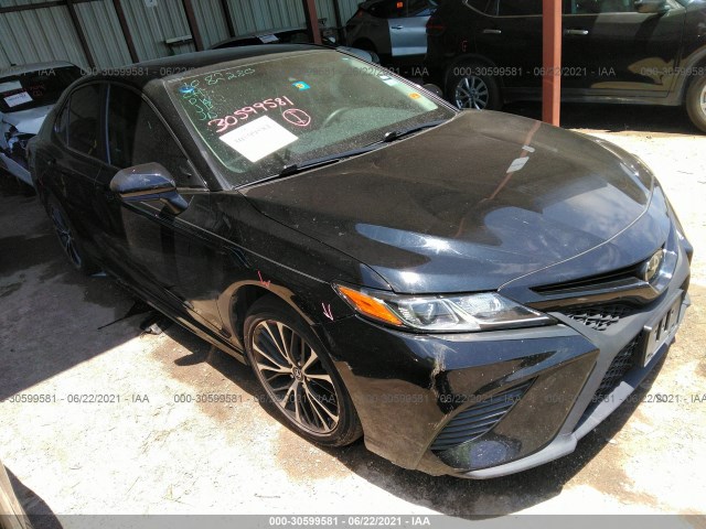 Photo 0 VIN: 4T1B11HK7JU066505 - TOYOTA CAMRY 