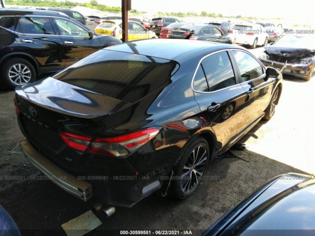 Photo 3 VIN: 4T1B11HK7JU066505 - TOYOTA CAMRY 