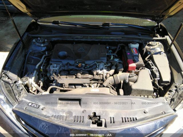 Photo 9 VIN: 4T1B11HK7JU066505 - TOYOTA CAMRY 