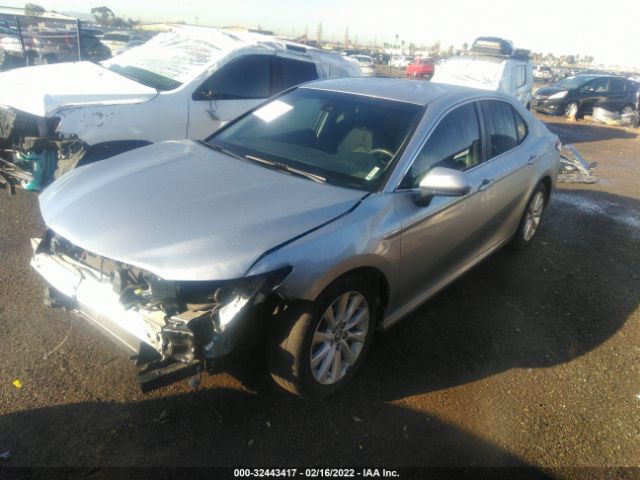 Photo 1 VIN: 4T1B11HK7JU067573 - TOYOTA CAMRY 