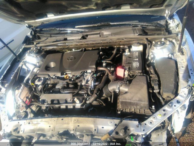 Photo 9 VIN: 4T1B11HK7JU067573 - TOYOTA CAMRY 