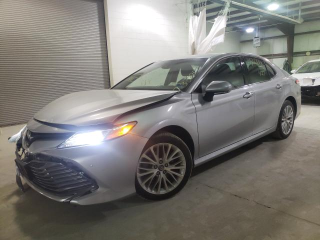 Photo 1 VIN: 4T1B11HK7JU068304 - TOYOTA CAMRY L 