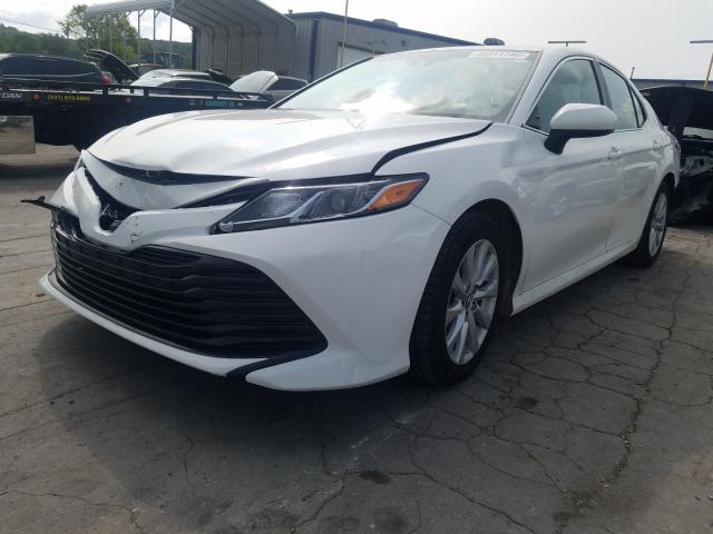 Photo 1 VIN: 4T1B11HK7JU071932 - TOYOTA CAMRY L 