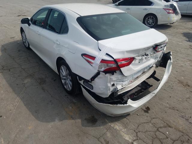 Photo 2 VIN: 4T1B11HK7JU071932 - TOYOTA CAMRY L 