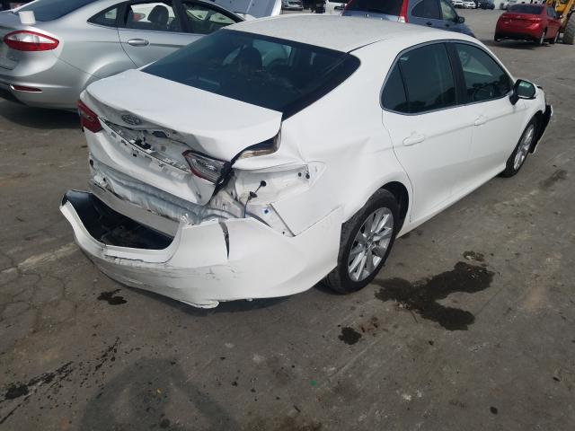 Photo 3 VIN: 4T1B11HK7JU071932 - TOYOTA CAMRY L 