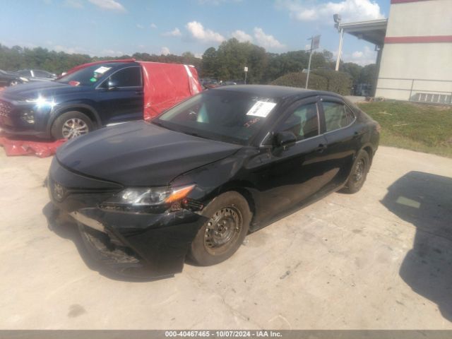 Photo 1 VIN: 4T1B11HK7JU072692 - TOYOTA CAMRY 