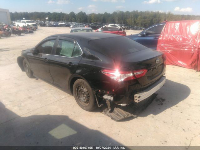 Photo 2 VIN: 4T1B11HK7JU072692 - TOYOTA CAMRY 