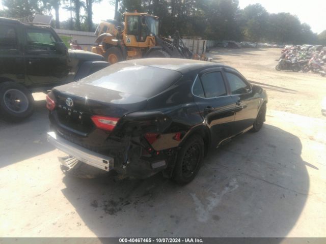 Photo 3 VIN: 4T1B11HK7JU072692 - TOYOTA CAMRY 