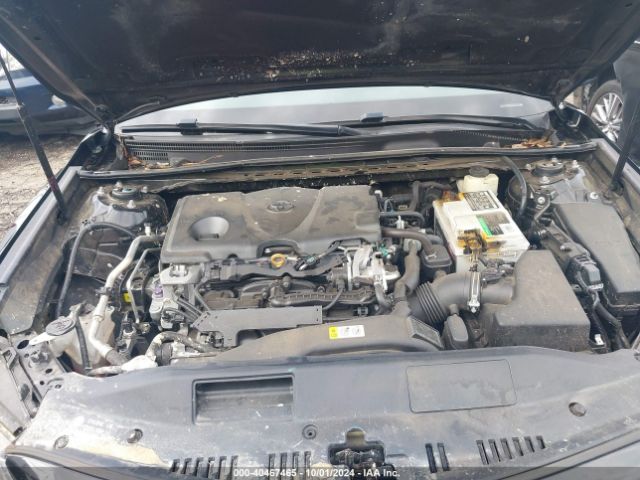 Photo 9 VIN: 4T1B11HK7JU072692 - TOYOTA CAMRY 