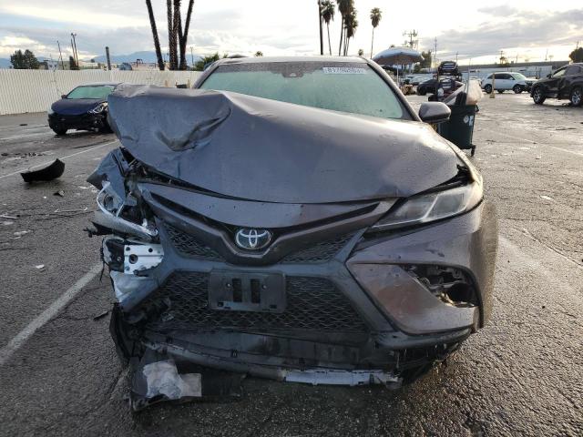 Photo 4 VIN: 4T1B11HK7JU072966 - TOYOTA CAMRY 