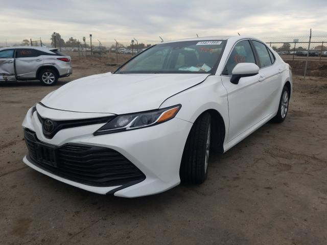 Photo 1 VIN: 4T1B11HK7JU075110 - TOYOTA CAMRY L 