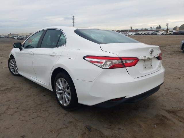 Photo 2 VIN: 4T1B11HK7JU075110 - TOYOTA CAMRY L 