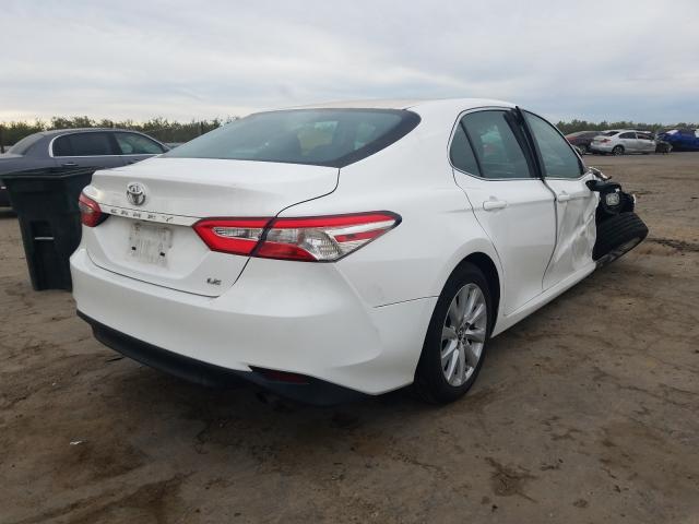 Photo 3 VIN: 4T1B11HK7JU075110 - TOYOTA CAMRY L 