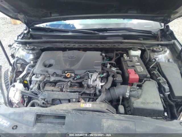 Photo 9 VIN: 4T1B11HK7JU082915 - TOYOTA CAMRY 