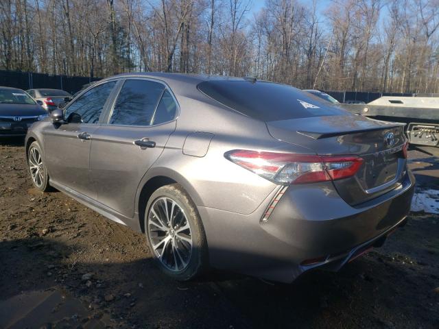 Photo 2 VIN: 4T1B11HK7JU088441 - TOYOTA CAMRY L 