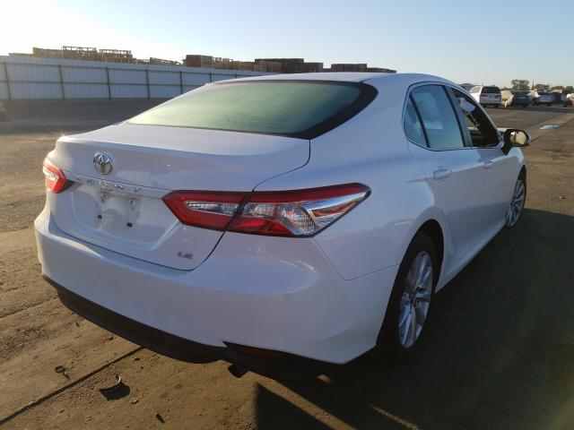 Photo 3 VIN: 4T1B11HK7JU090383 - TOYOTA CAMRY L 