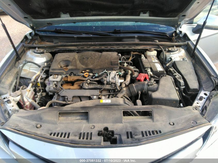 Photo 9 VIN: 4T1B11HK7JU092621 - TOYOTA CAMRY 