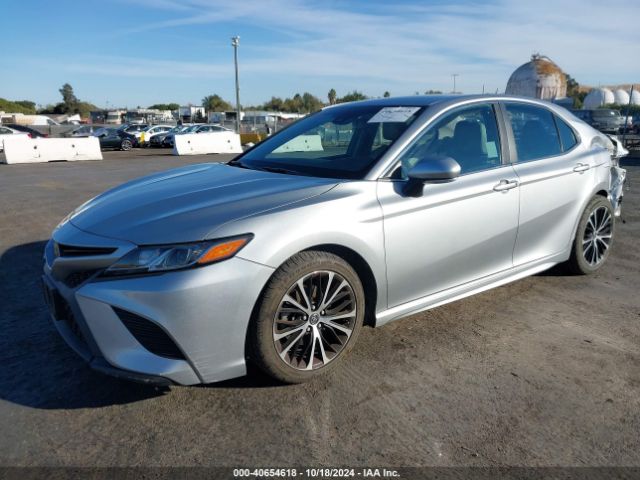 Photo 1 VIN: 4T1B11HK7JU094577 - TOYOTA CAMRY 