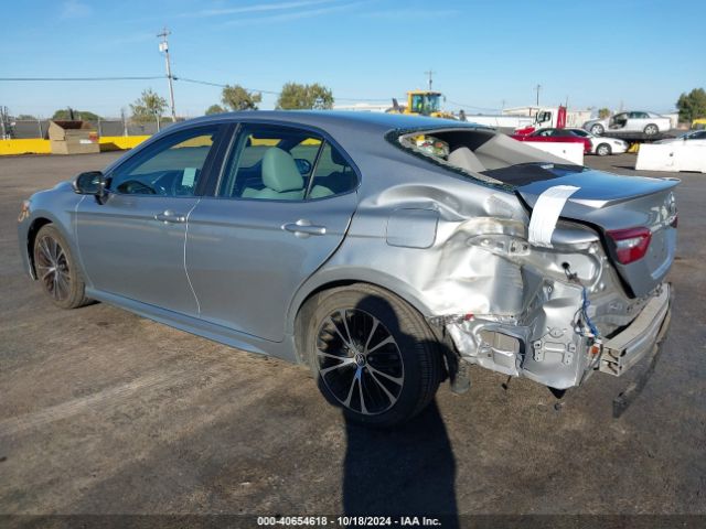 Photo 2 VIN: 4T1B11HK7JU094577 - TOYOTA CAMRY 