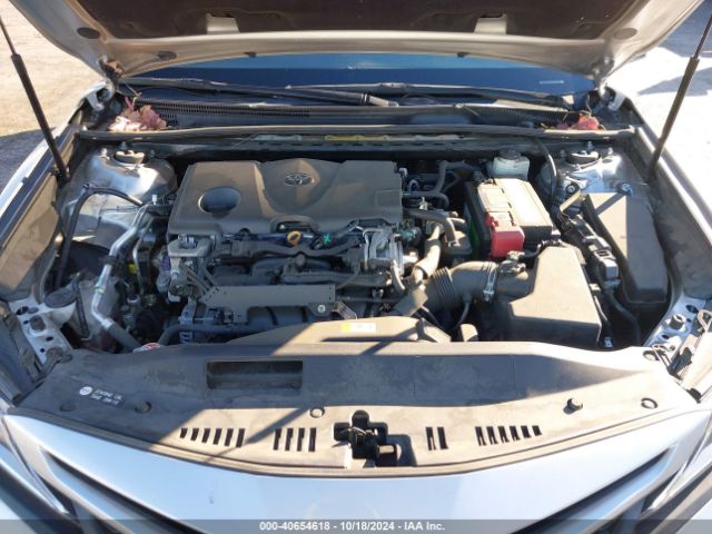 Photo 9 VIN: 4T1B11HK7JU094577 - TOYOTA CAMRY 