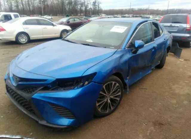 Photo 5 VIN: 4T1B11HK7JU096135 - TOYOTA CAMRY 