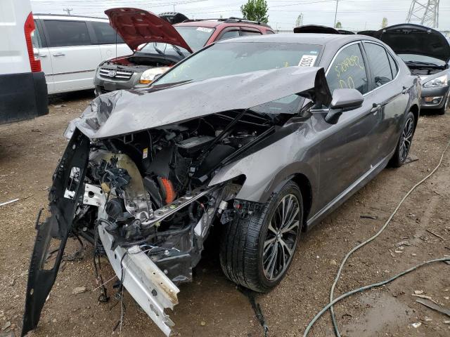 Photo 1 VIN: 4T1B11HK7JU098676 - TOYOTA CAMRY L 