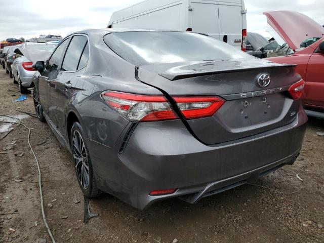 Photo 2 VIN: 4T1B11HK7JU098676 - TOYOTA CAMRY L 