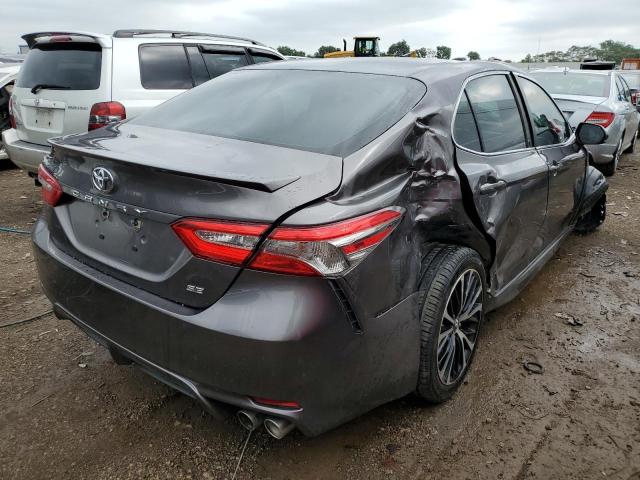 Photo 3 VIN: 4T1B11HK7JU098676 - TOYOTA CAMRY L 