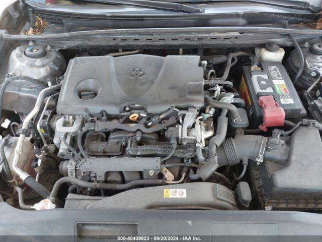 Photo 9 VIN: 4T1B11HK7JU103116 - TOYOTA CAMRY 