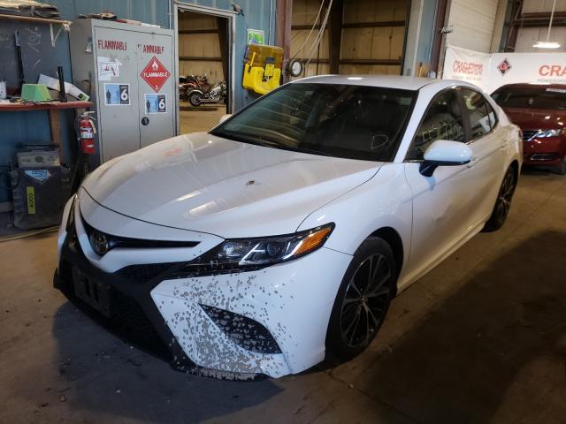 Photo 1 VIN: 4T1B11HK7JU108400 - TOYOTA CAMRY L 